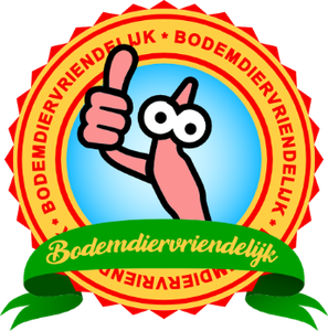 Bodemdier vriendelijk